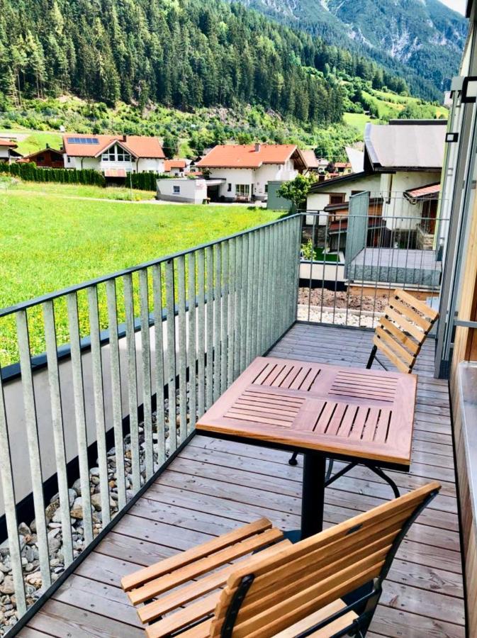 Arlberg Mountain Resort Pettneu am Arlberg Luaran gambar