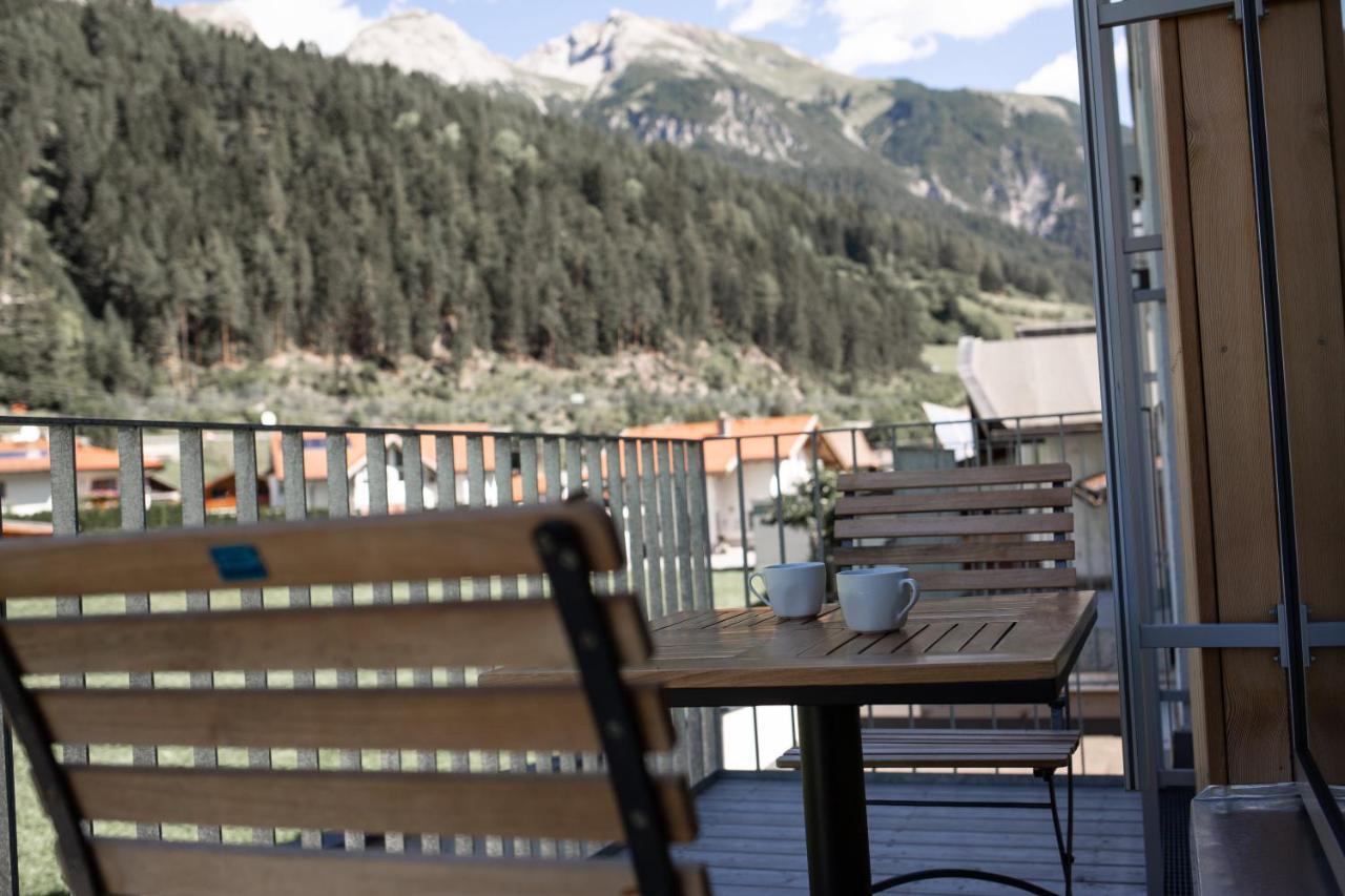 Arlberg Mountain Resort Pettneu am Arlberg Luaran gambar