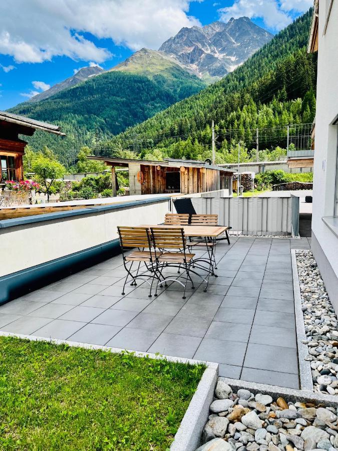 Arlberg Mountain Resort Pettneu am Arlberg Luaran gambar