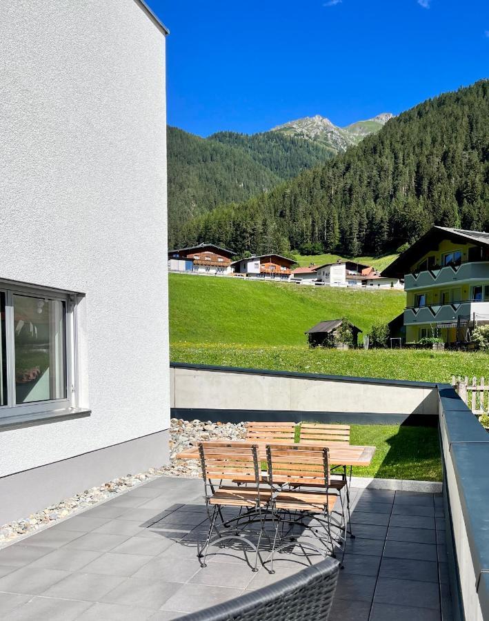 Arlberg Mountain Resort Pettneu am Arlberg Luaran gambar