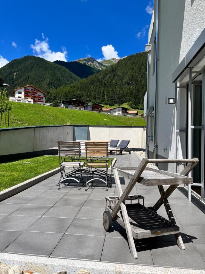 Arlberg Mountain Resort Pettneu am Arlberg Luaran gambar