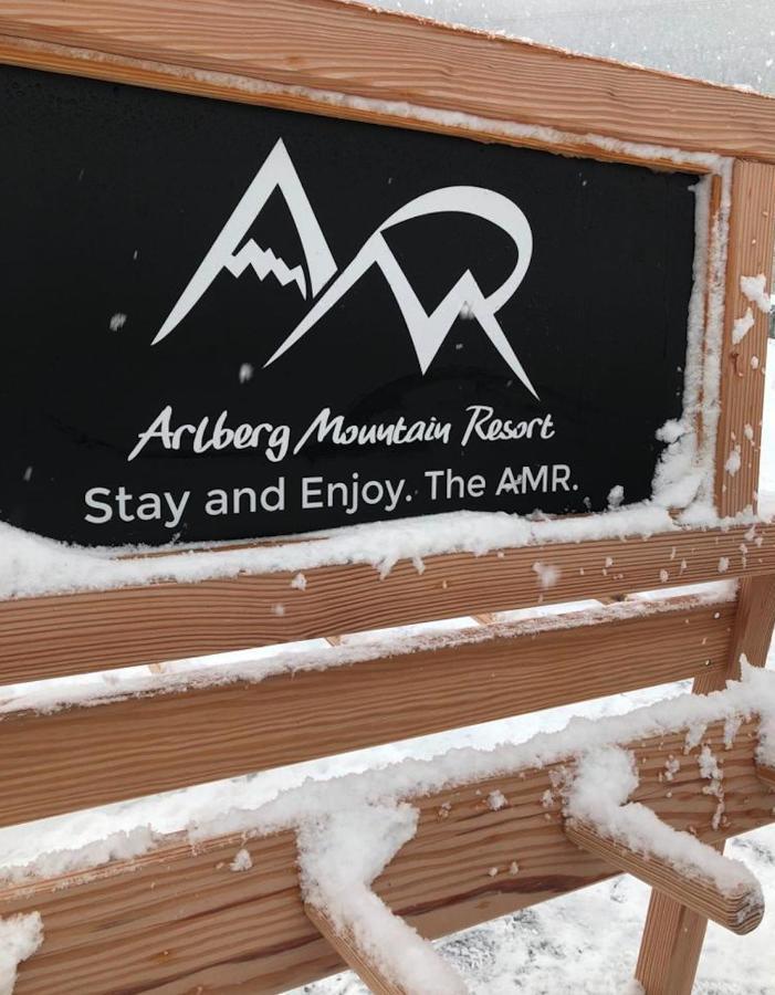 Arlberg Mountain Resort Pettneu am Arlberg Luaran gambar