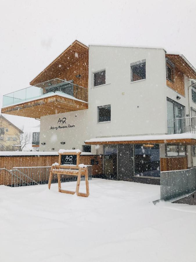 Arlberg Mountain Resort Pettneu am Arlberg Luaran gambar