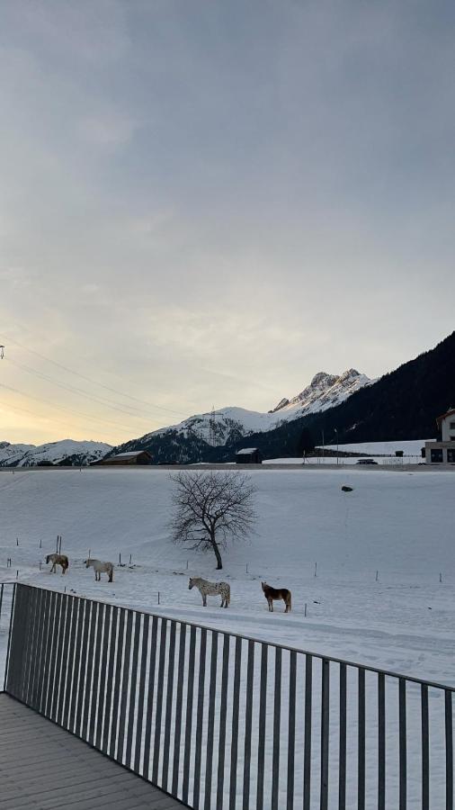 Arlberg Mountain Resort Pettneu am Arlberg Luaran gambar
